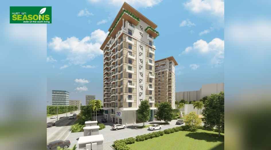 Hubtown Seasons Chembur Banner