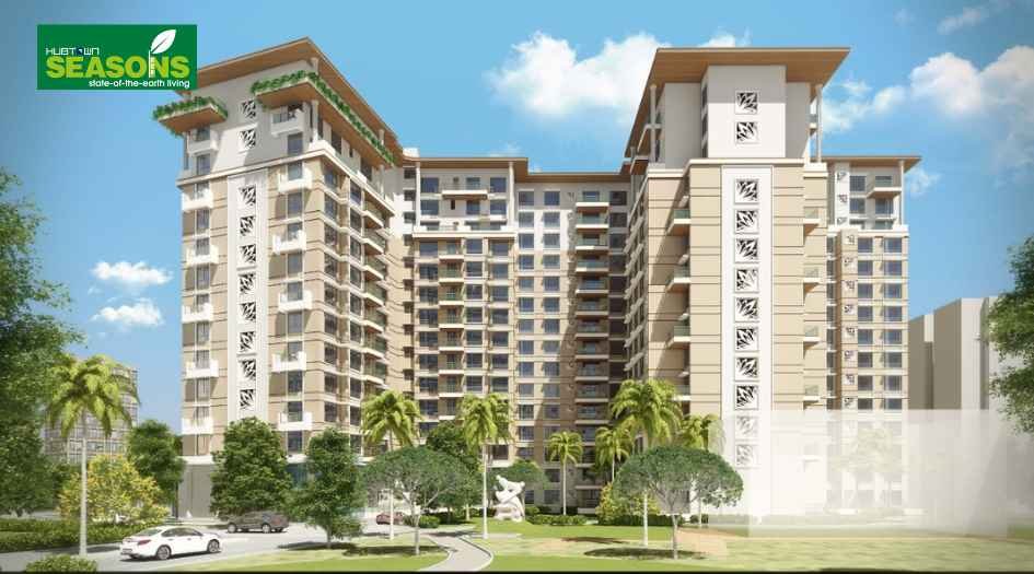 Hubtown Seasons Chembur Banner